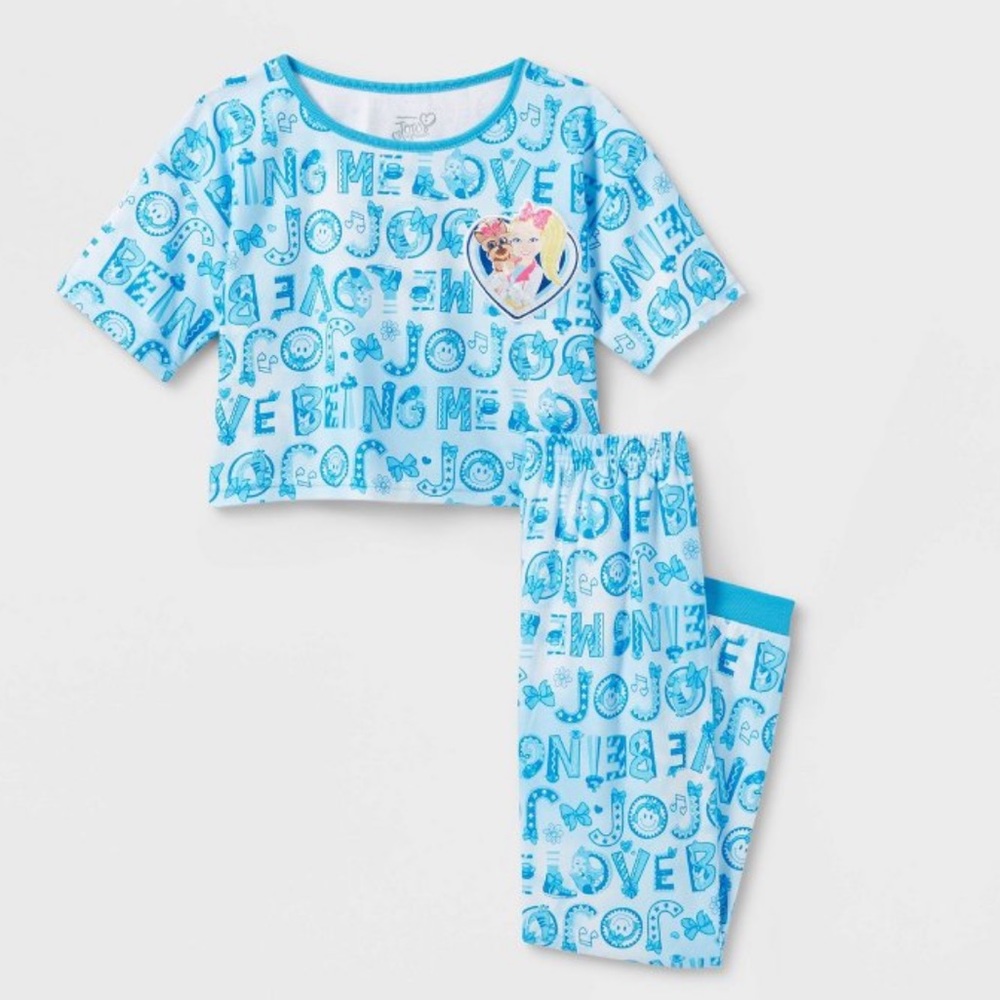 JOJO PAJAMAS
